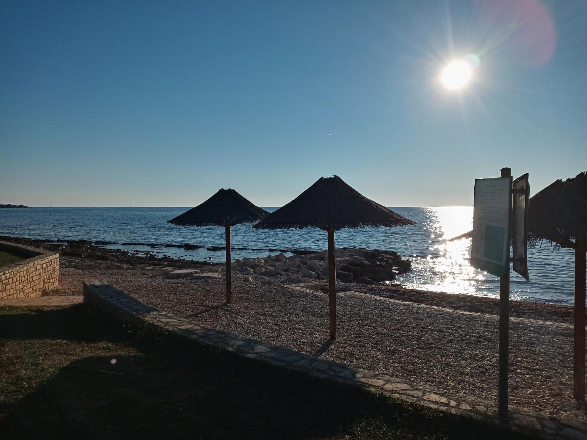 Apartament Sole 1 Novigrad  Zewnętrze zdjęcie