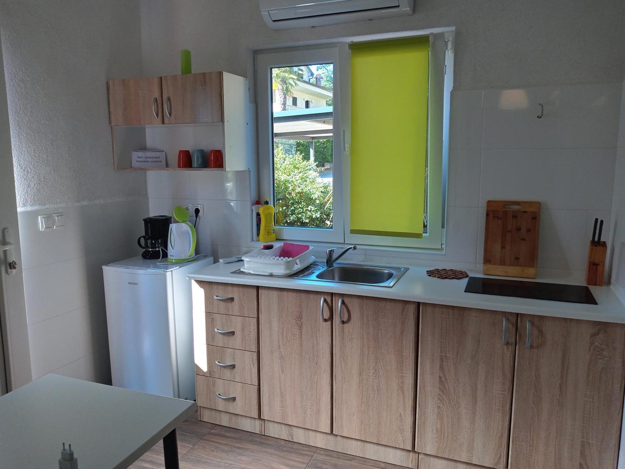 Apartament Sole 1 Novigrad  Zewnętrze zdjęcie