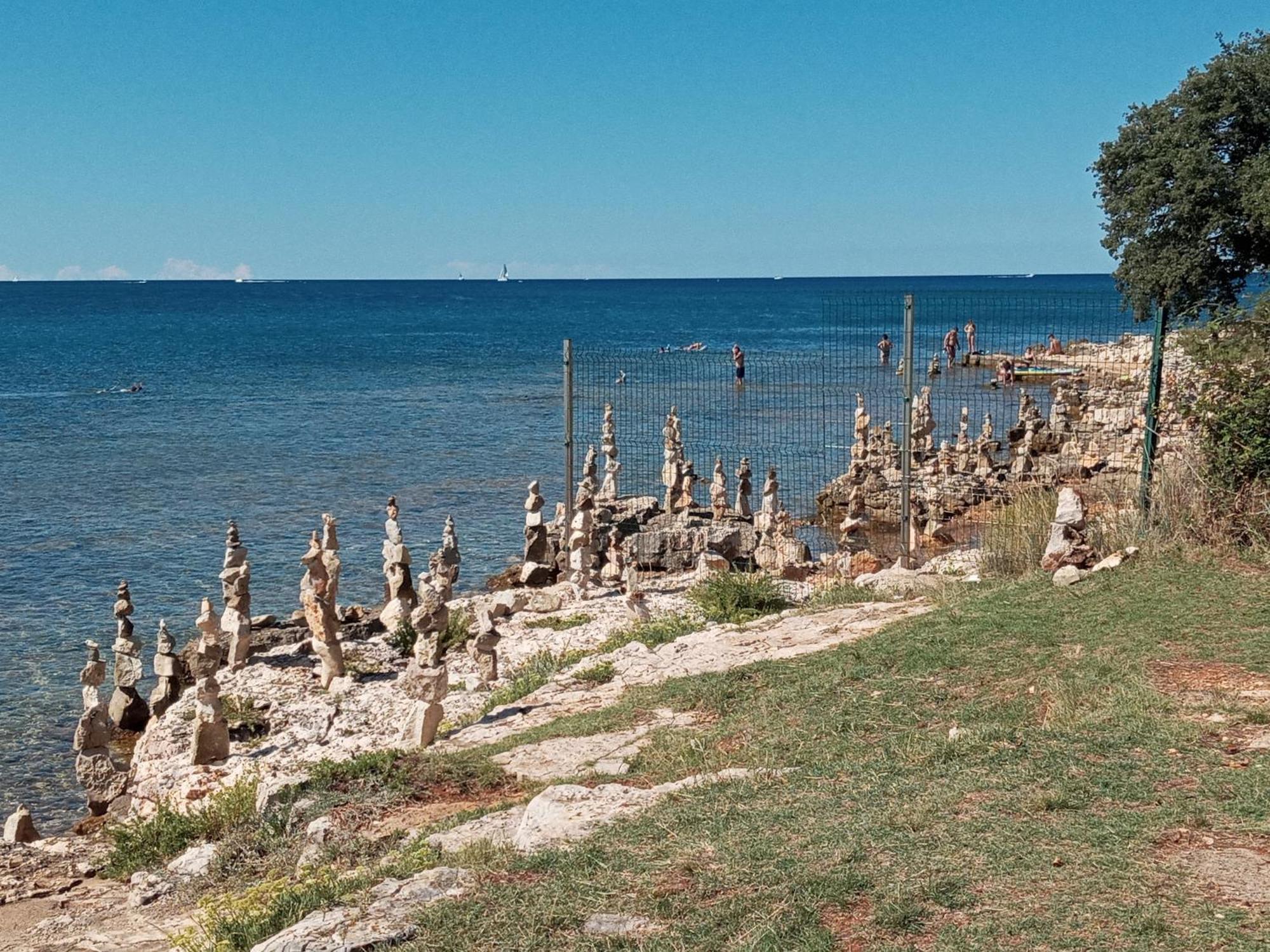 Apartament Sole 1 Novigrad  Zewnętrze zdjęcie