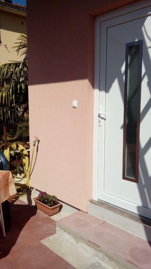 Apartament Sole 1 Novigrad  Zewnętrze zdjęcie