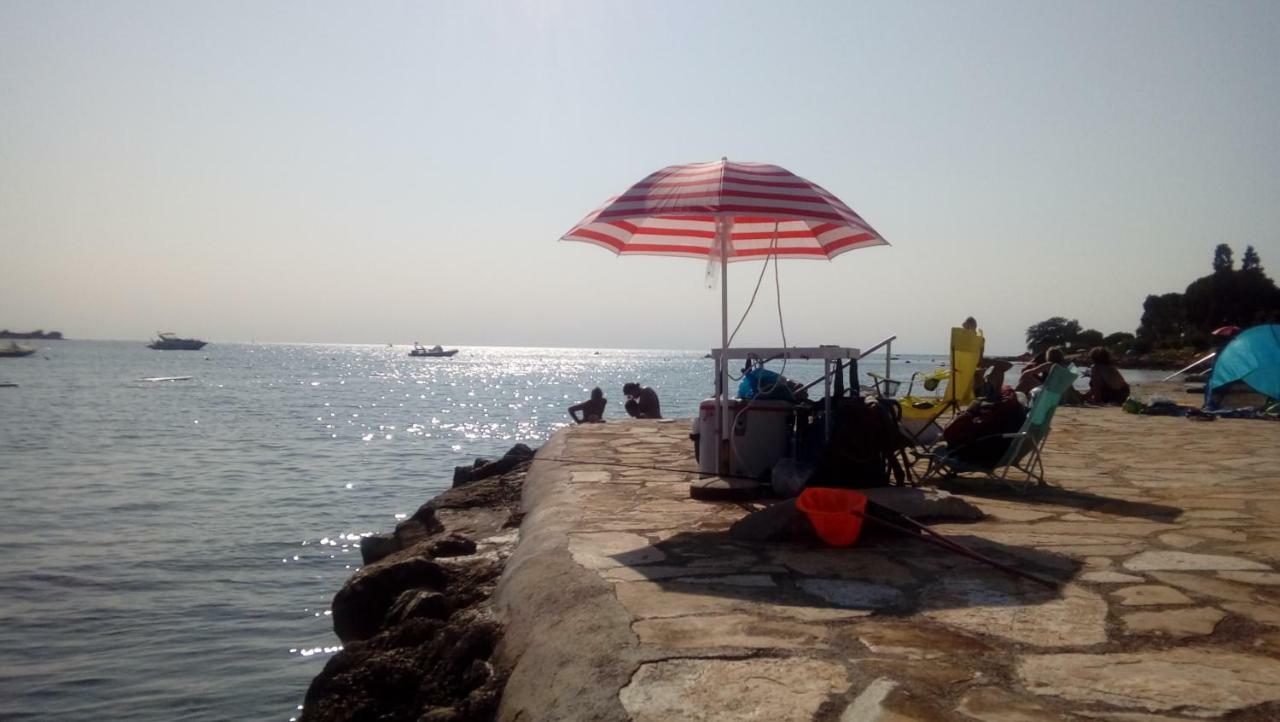 Apartament Sole 1 Novigrad  Zewnętrze zdjęcie