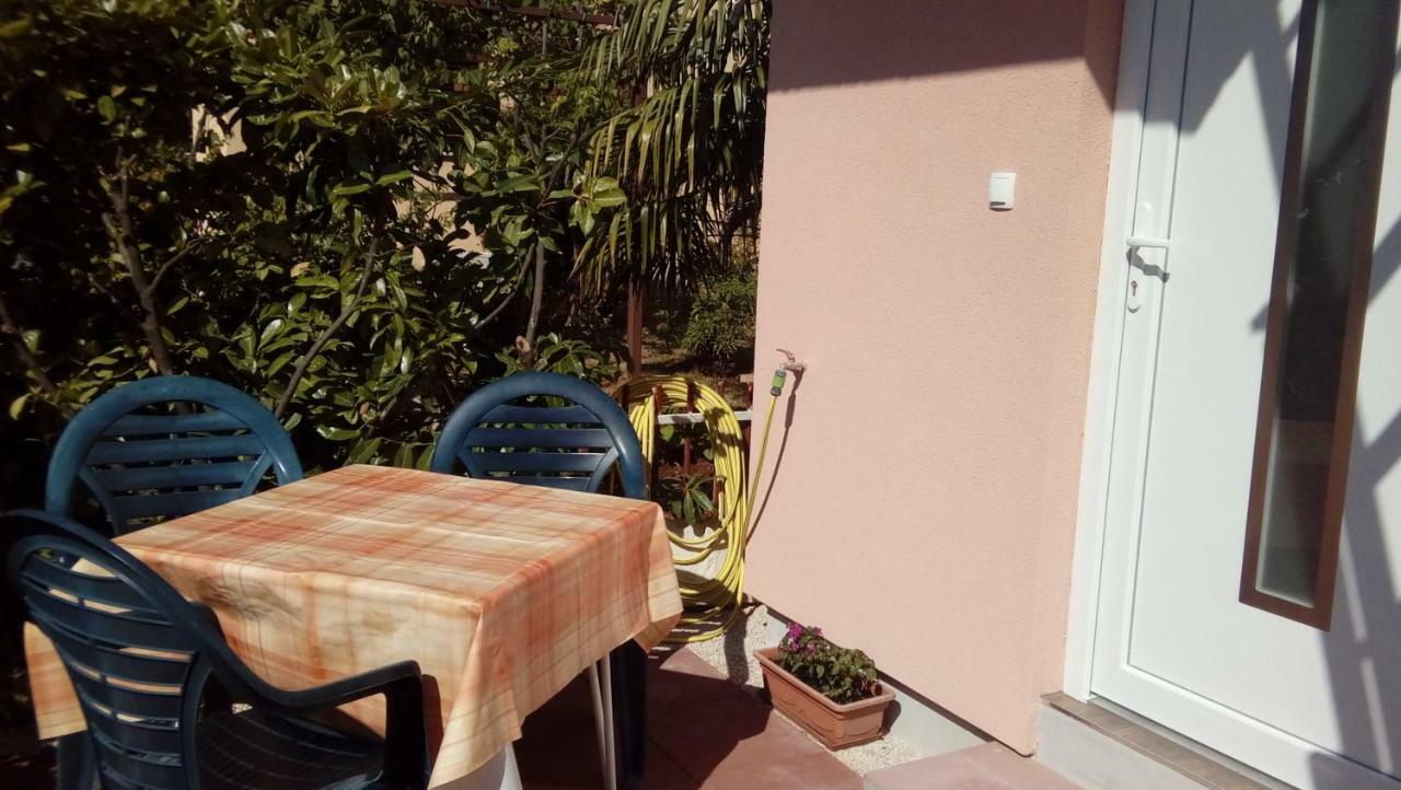 Apartament Sole 1 Novigrad  Zewnętrze zdjęcie